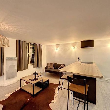 Cosy Appart Lyon 6- Brotteaux - Ney 1 Exteriör bild