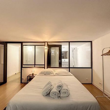 Cosy Appart Lyon 6- Brotteaux - Ney 1 Exteriör bild