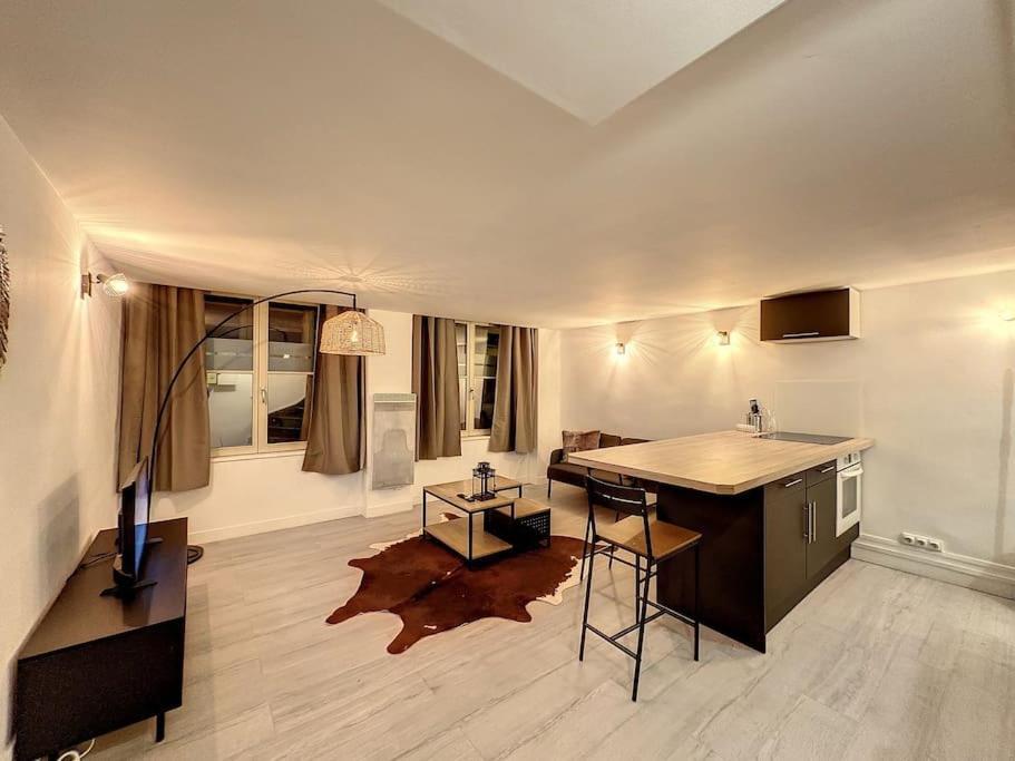 Cosy Appart Lyon 6- Brotteaux - Ney 1 Exteriör bild