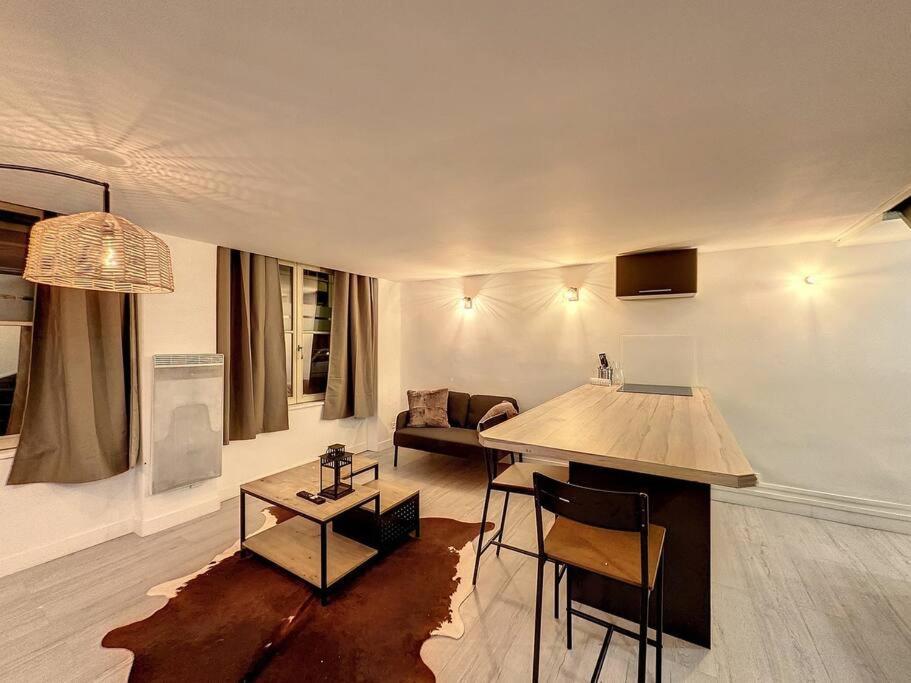 Cosy Appart Lyon 6- Brotteaux - Ney 1 Exteriör bild