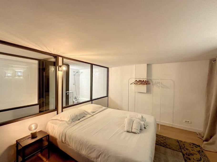 Cosy Appart Lyon 6- Brotteaux - Ney 1 Exteriör bild